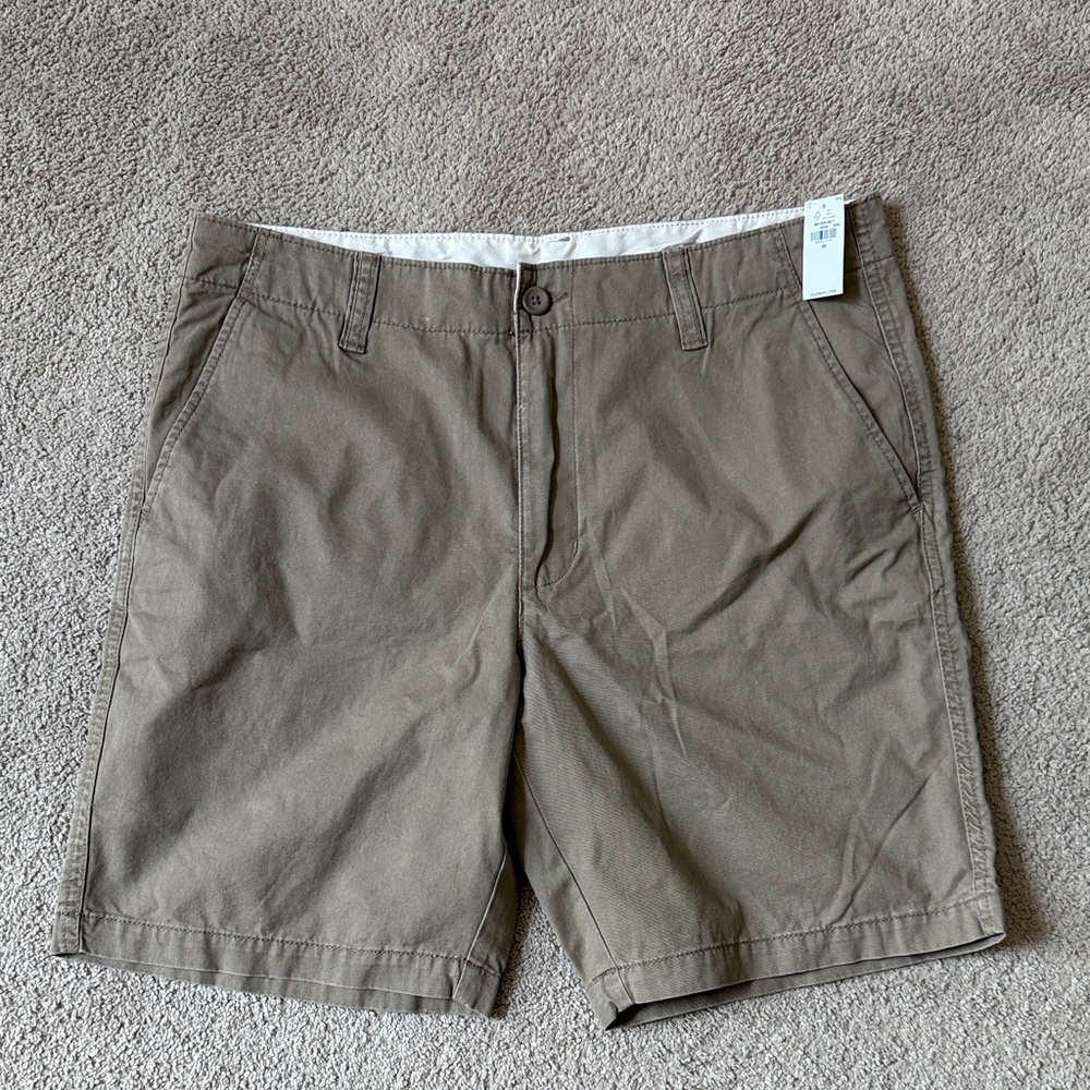 Men's Tan Shorts